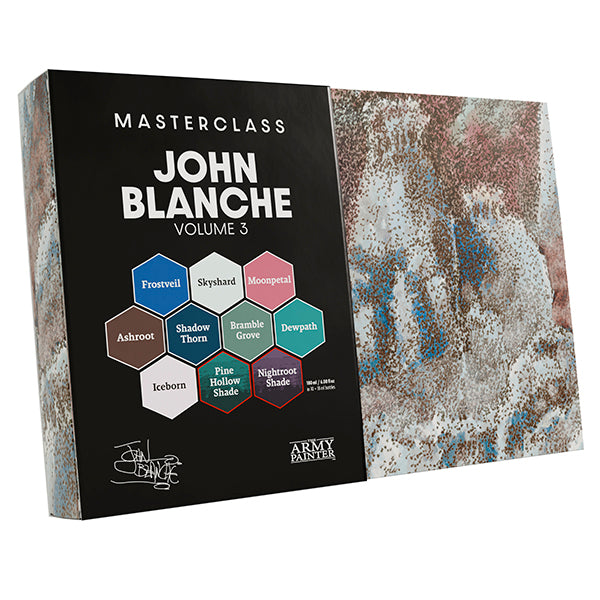John Blanche Paint Set Volume 3