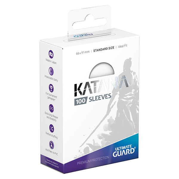 Ultimate Guard: Katana Sleeves - Standard Size