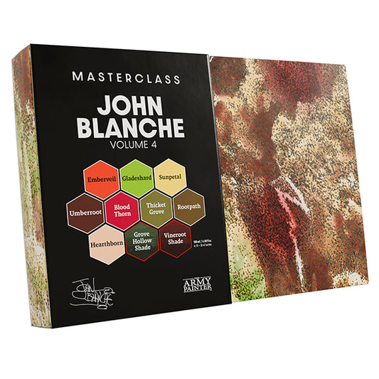 John Blanche Paint Set Volume 4