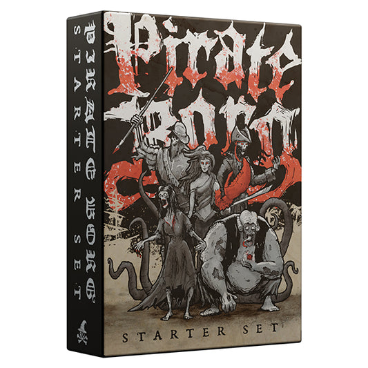 Pirate Borg - Starter Set