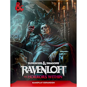Ravenloft: The Horrors Within