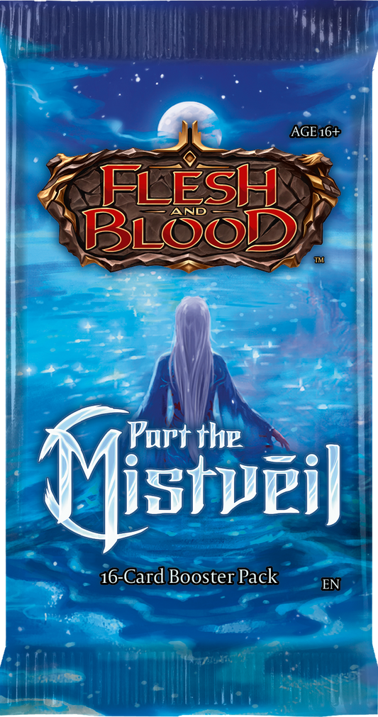 Flesh and Blood - Part the Mistveil Booster Pack