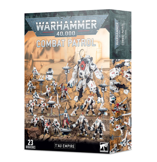 Combat Patrol: T'au