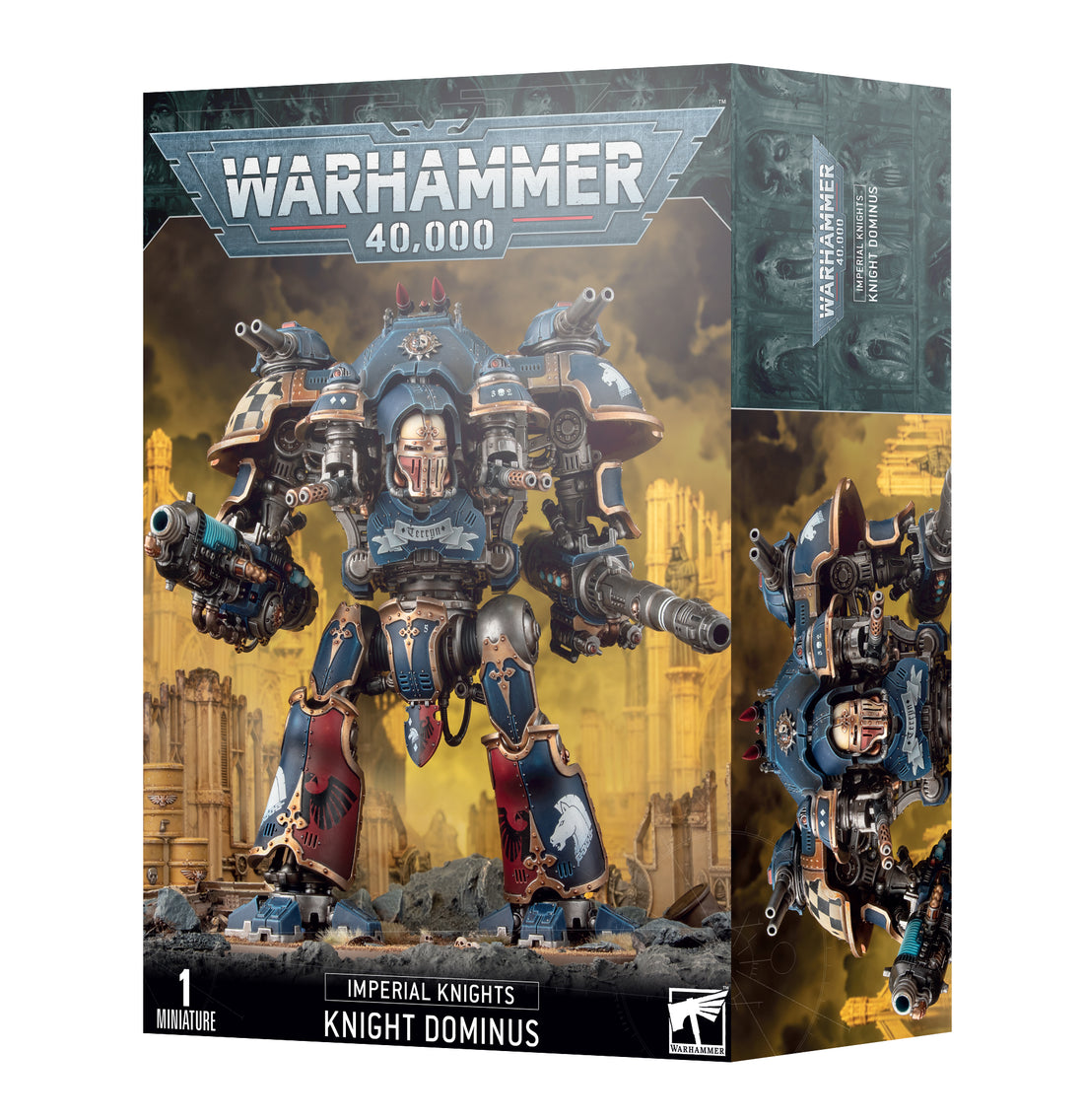Knight Dominus – AFK Gaming Ltd