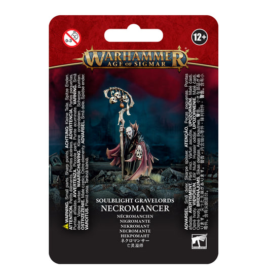 Deathmage Necromancer
