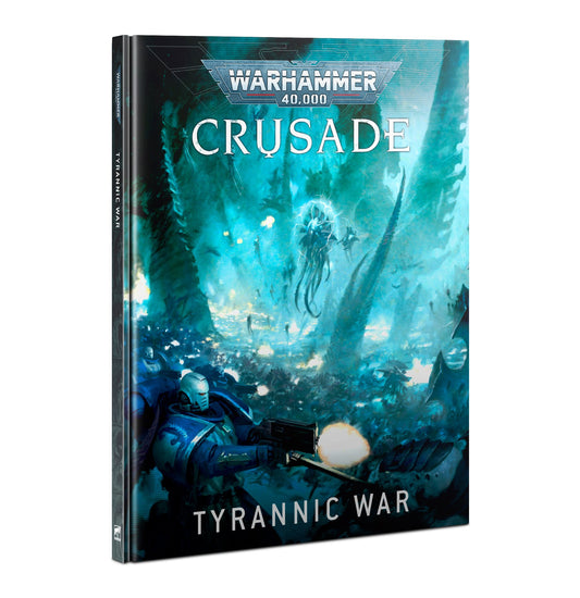 Tyrannic War: Crusade Book