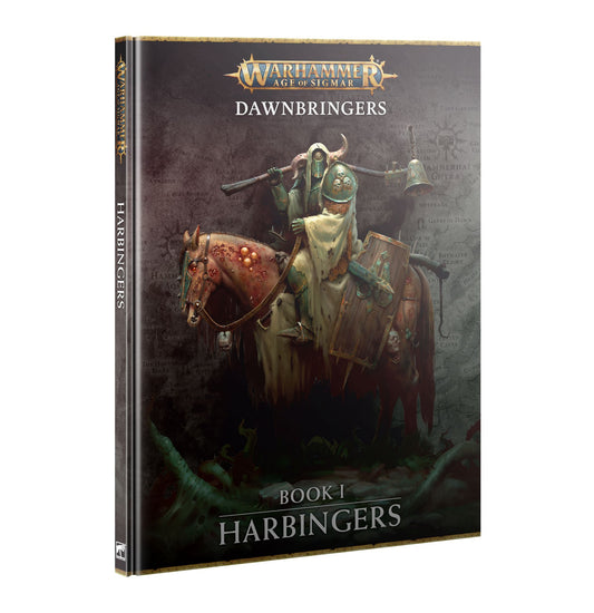 Dawnbringers: Book One - Harbingers