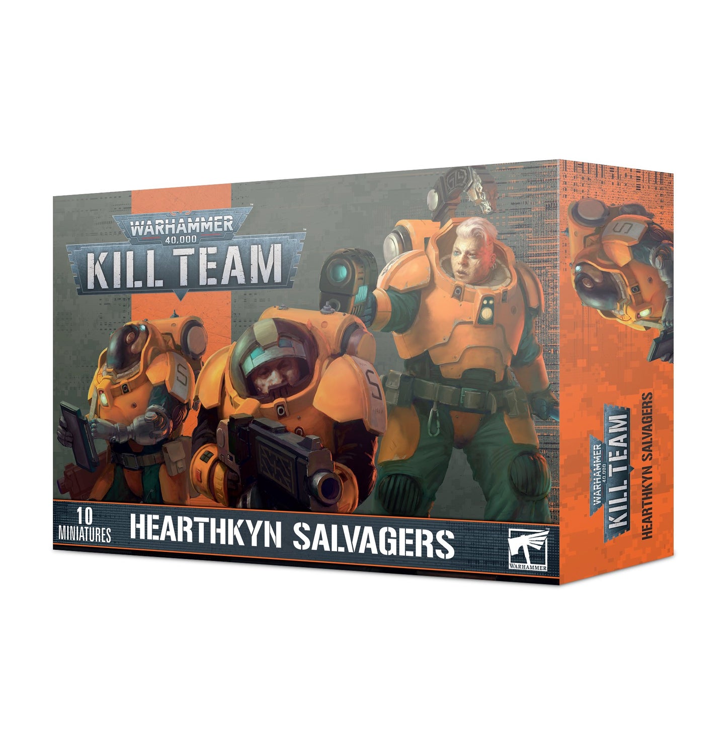 Hearthkyn Salvagers