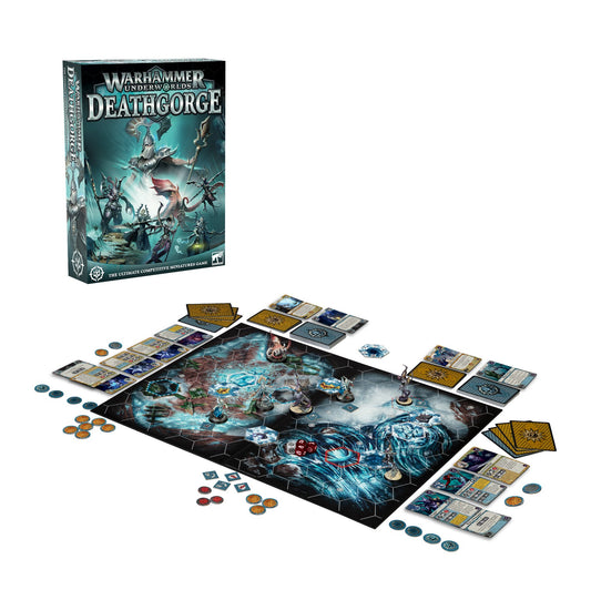 Underworlds: Deathgorge