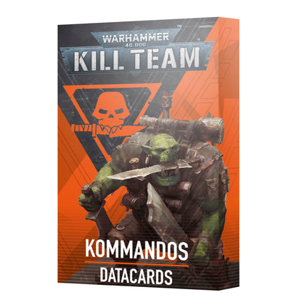 Kill Team Datacards