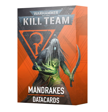 Kill Team Datacards