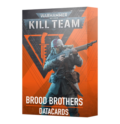Kill Team Datacards