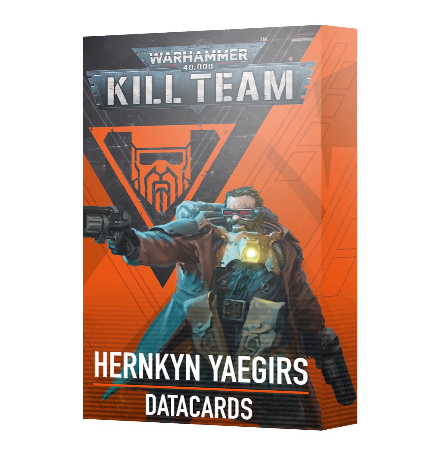 Kill Team Datacards