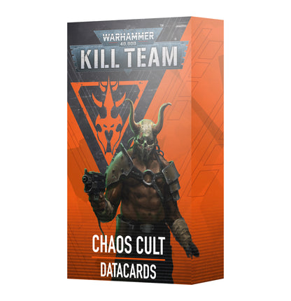 Kill Team Datacards