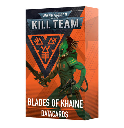 Kill Team Datacards
