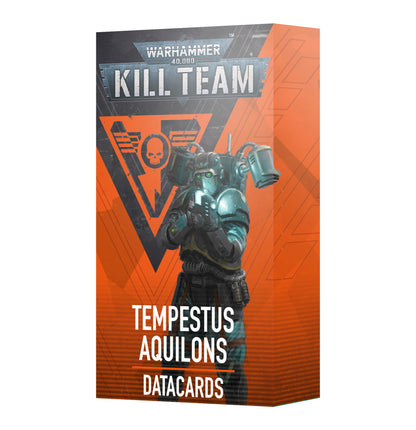 Kill Team Datacards