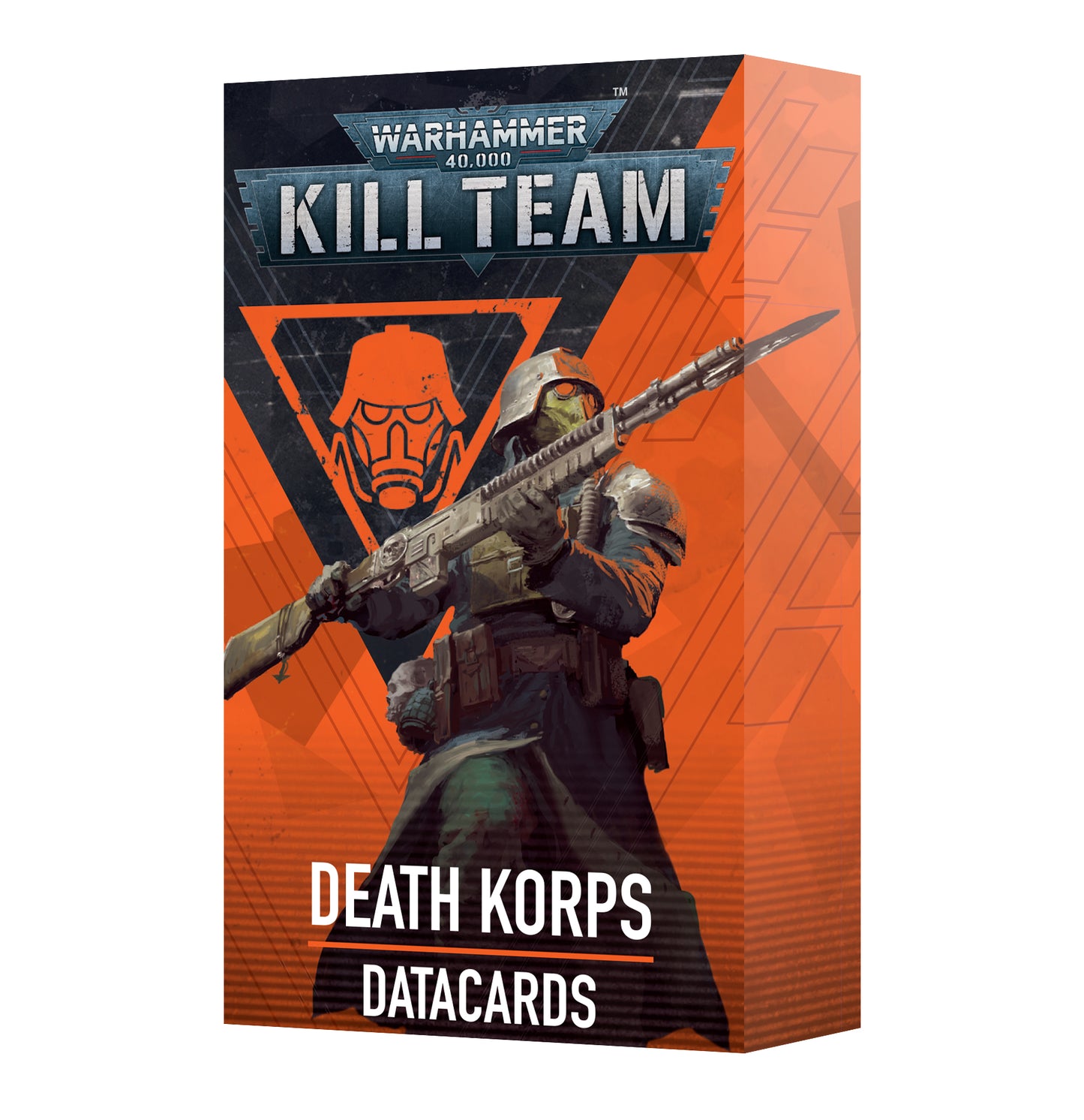 Kill Team Datacards