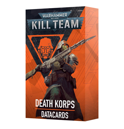 Kill Team Datacards