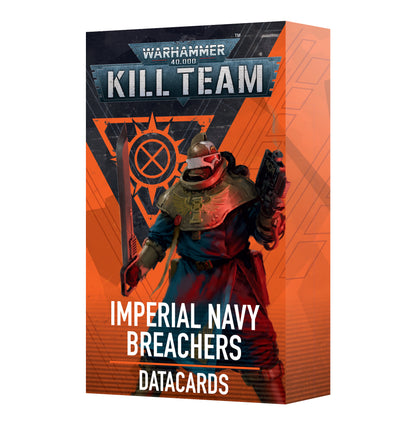 Kill Team Datacards