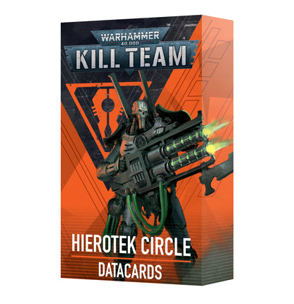 Kill Team Datacards