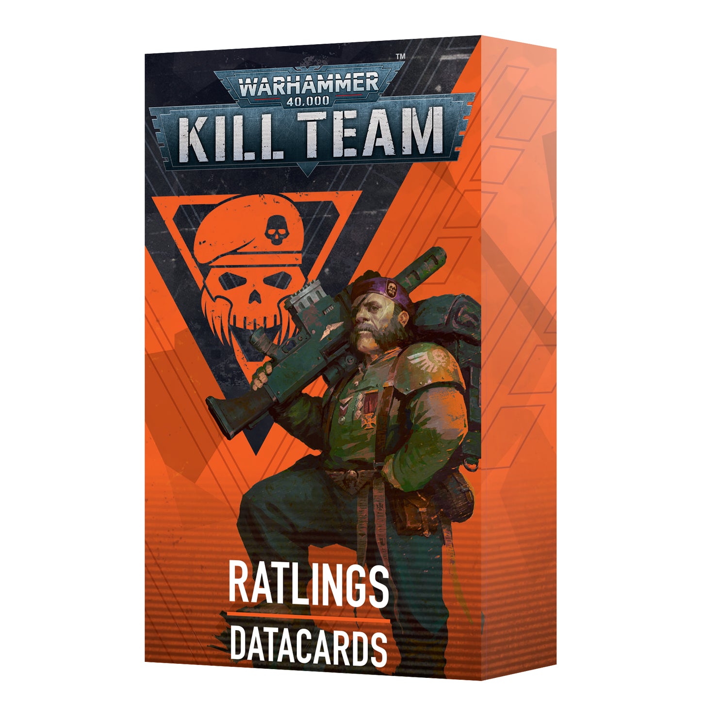 Kill Team Datacards