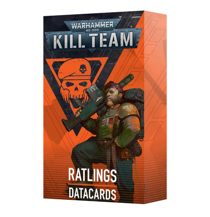 Kill Team Datacards