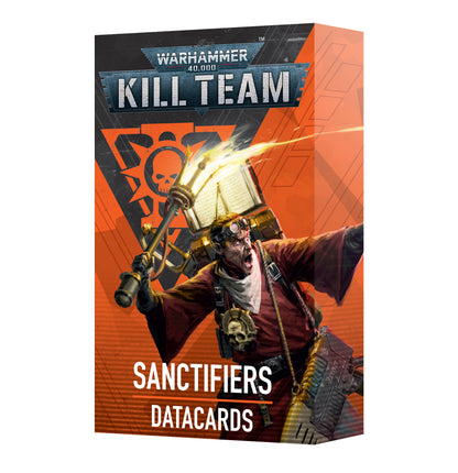Kill Team Datacards