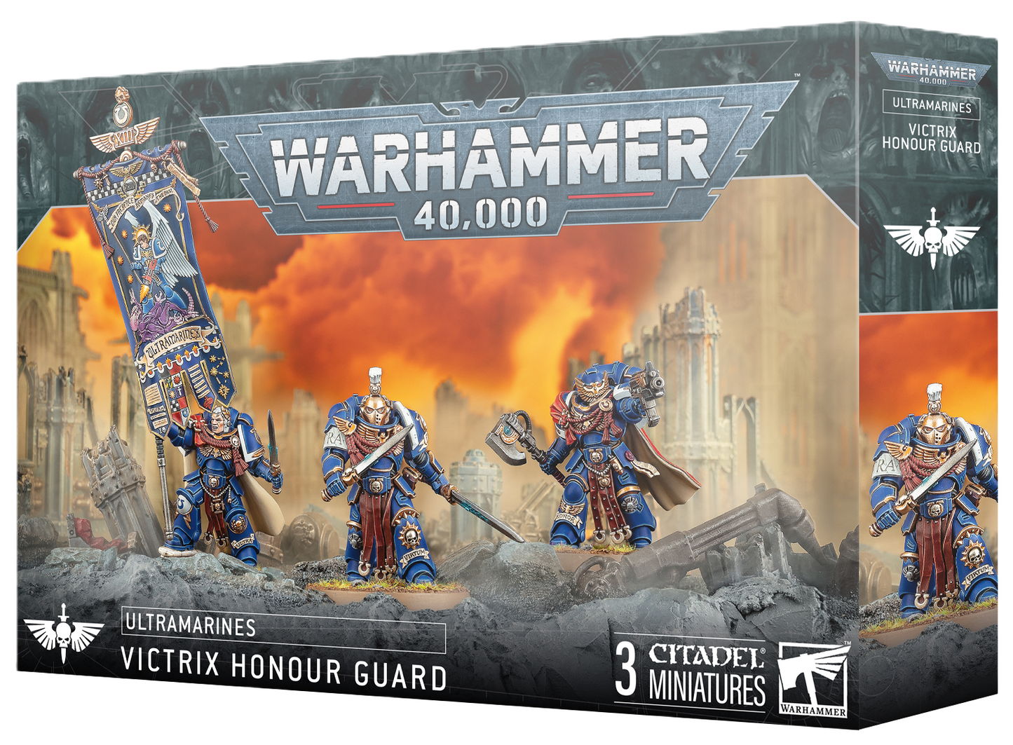 Victrix Honour Guard