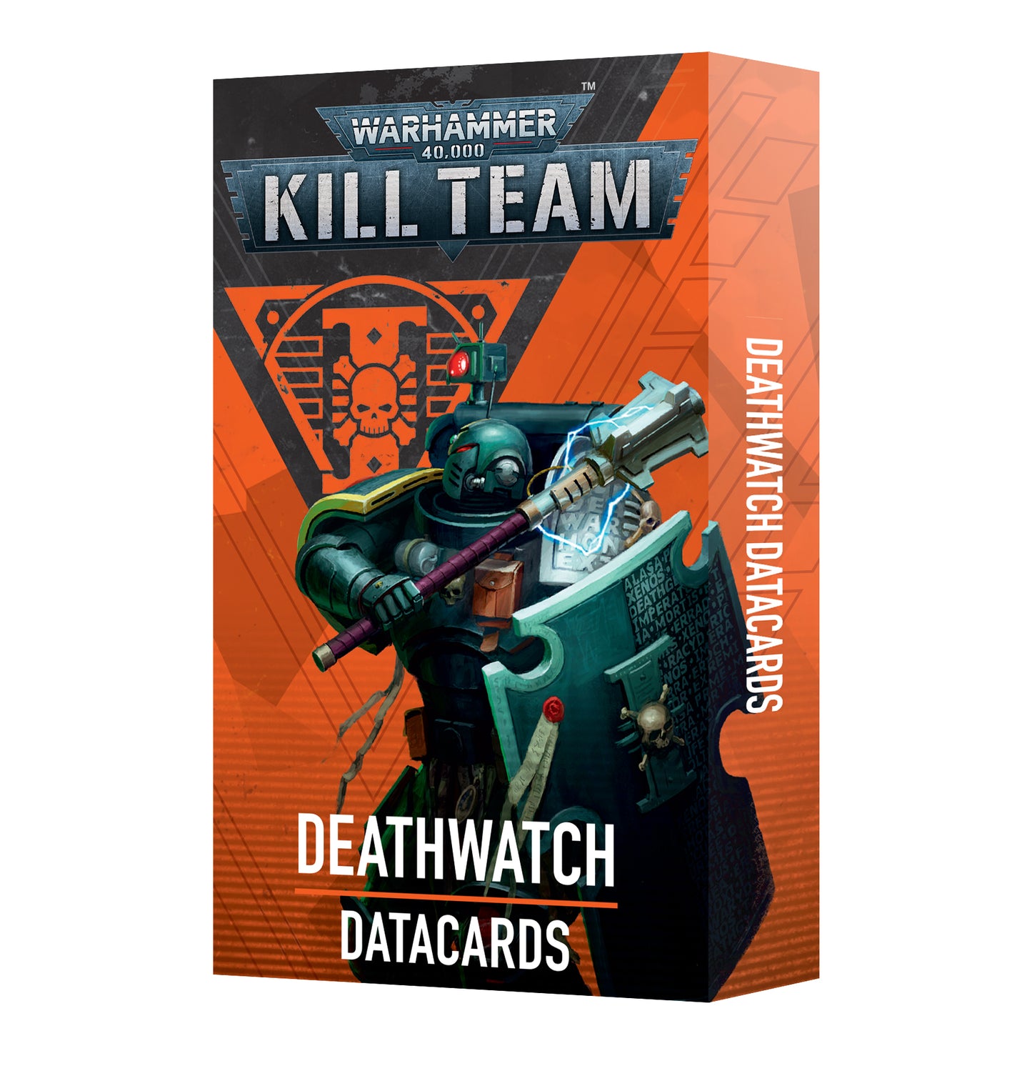 Kill Team Datacards