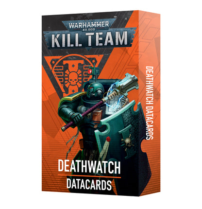 Kill Team Datacards