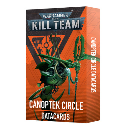 Kill Team Datacards