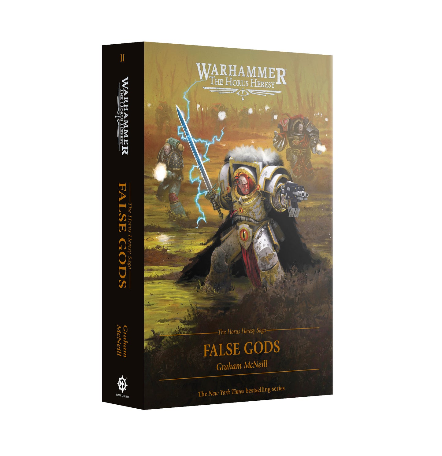 Horus Rising: False Gods