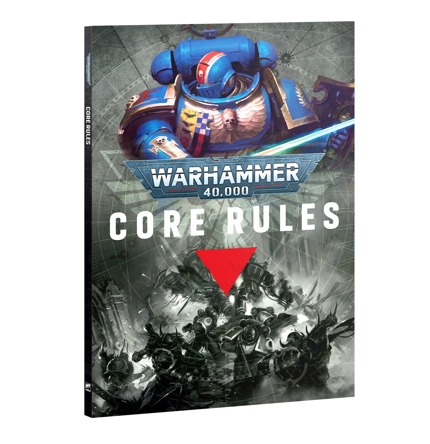40K Core Rules Book - 11th Edition