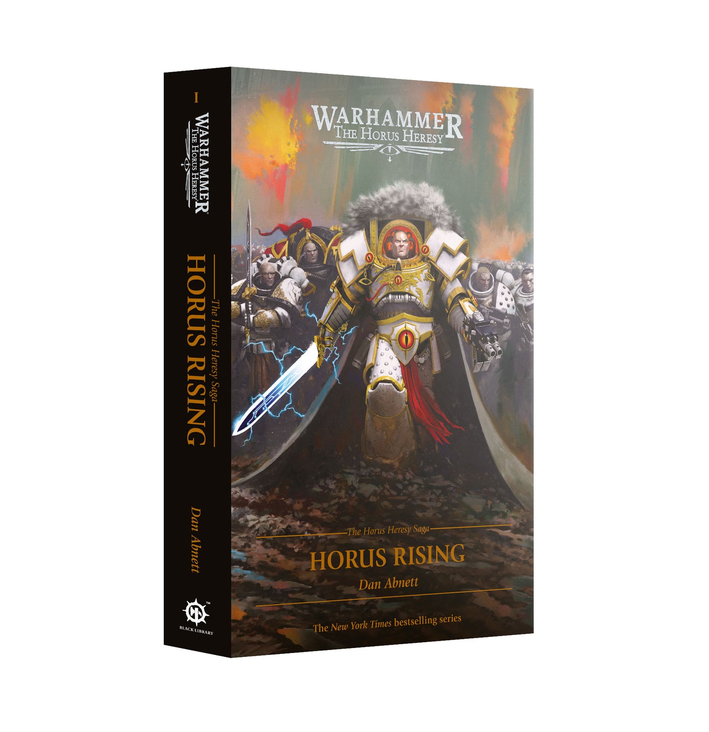 Horus Rising: Horus Rising