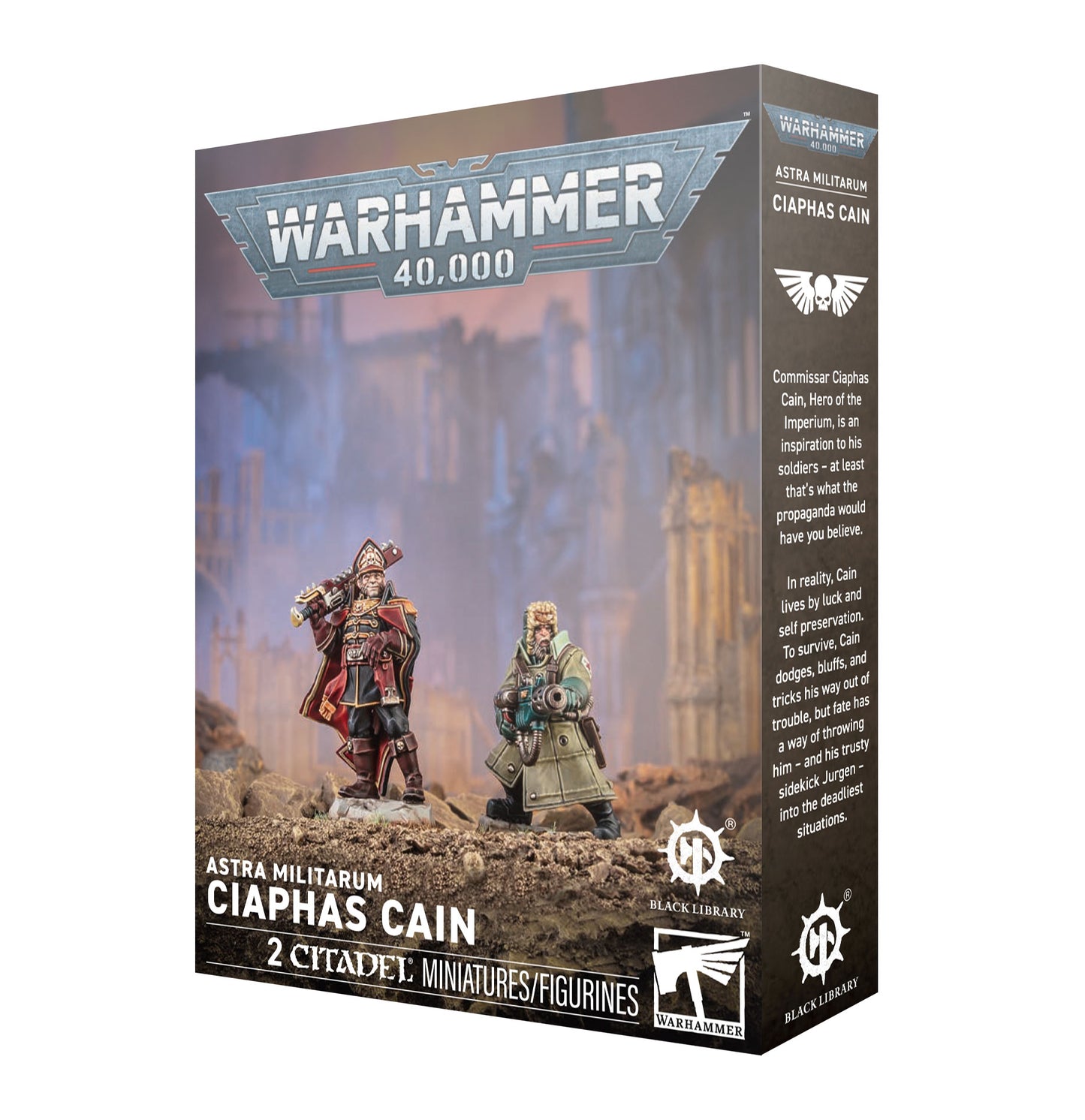 Ciaphus Cain