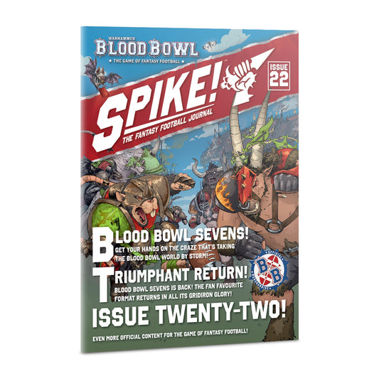 Spike Issue 22