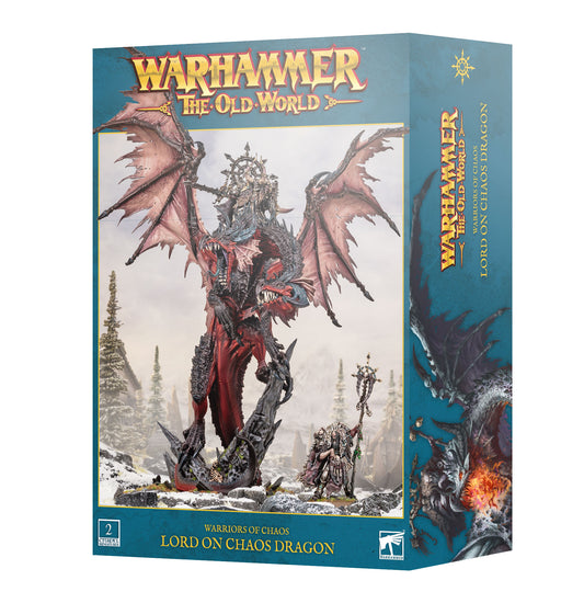 Chaos Lord on Dragon