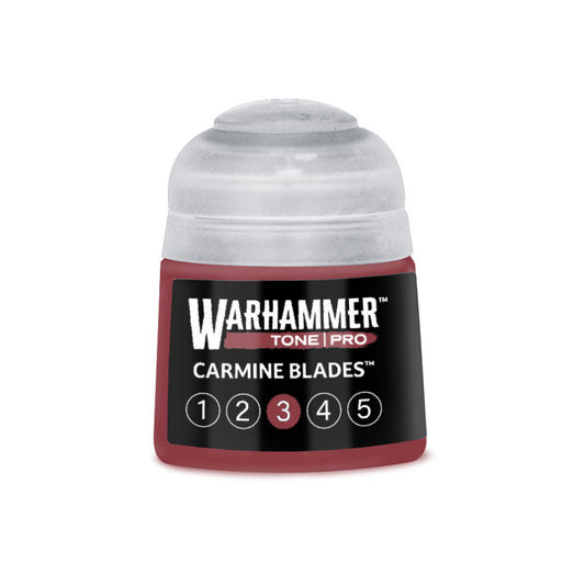 Carmine Blades 3