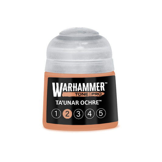 Ta'Unar Ochre 2