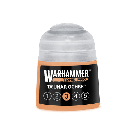 Ta'Unar Ochre 3