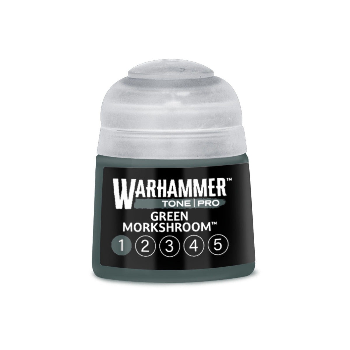 Green Morkshroom 1