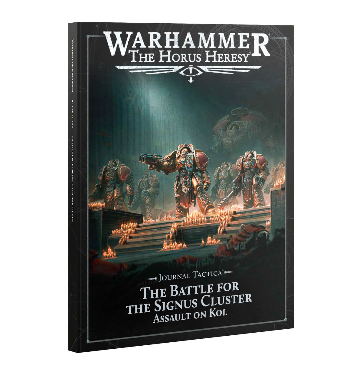Journal Tactica – The Battle for the Signus Cluster: Assault on Kol
