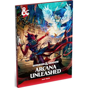 Arcana Unleashed: Map Pack