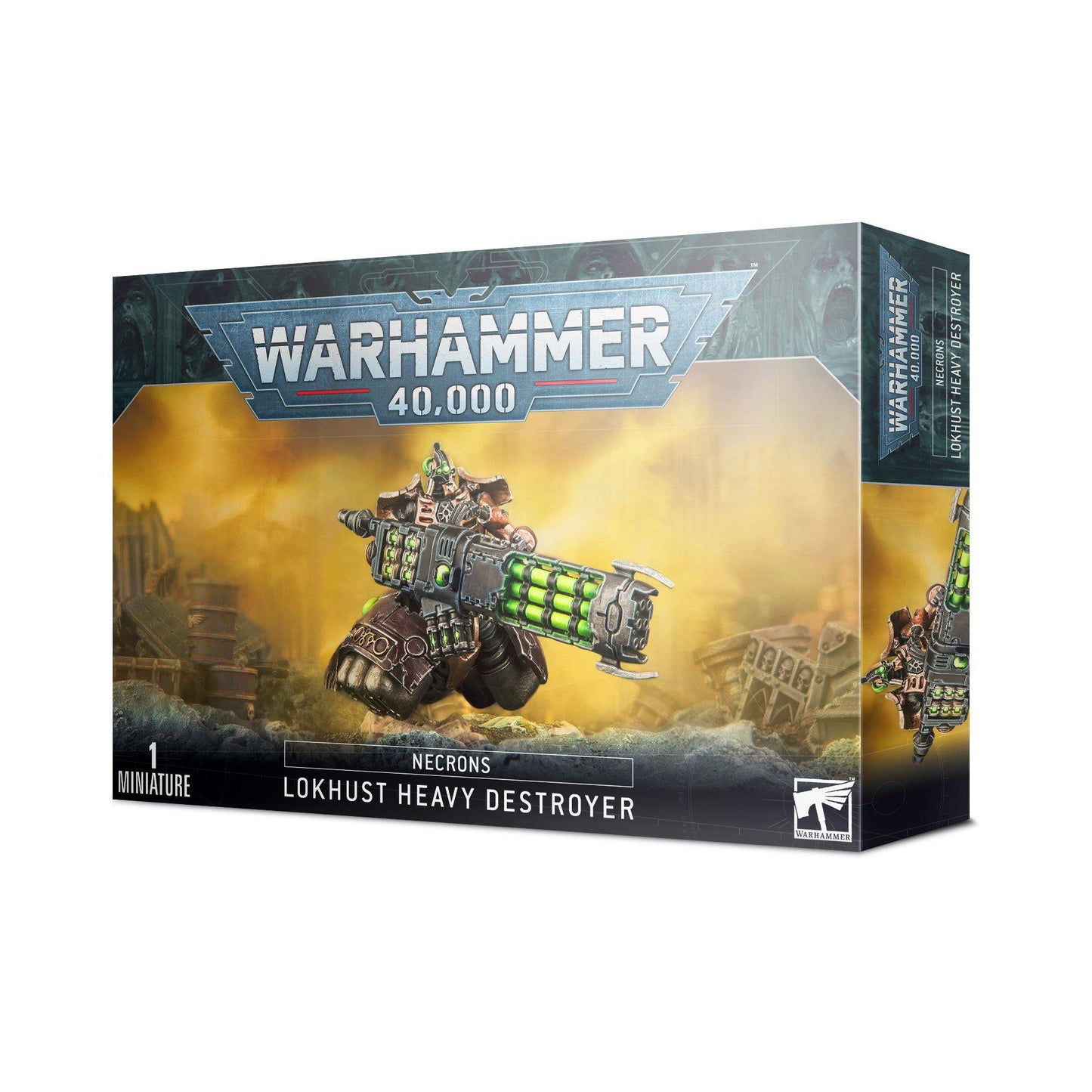 Lockhusts Heavy Destroyer