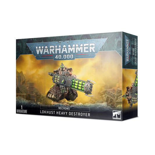 Lockhusts Heavy Destroyer