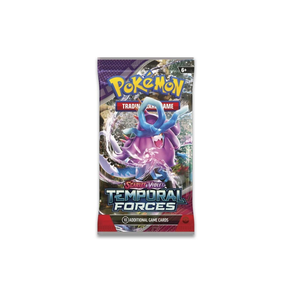 Temporal Forces - Booster Packs