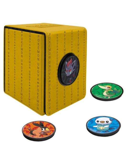 Pokémon Alcove Click Deck Box - Unova
