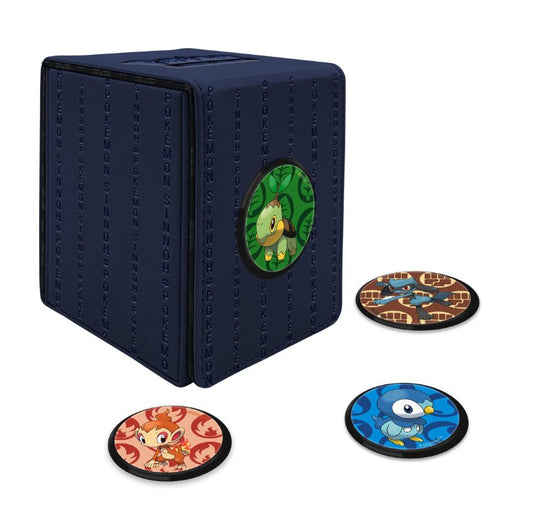 Pokémon Alcove Click Deck Box - Sinnoh