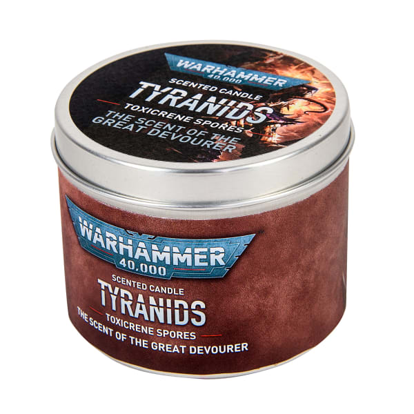 Warhammer 40,000 Candles