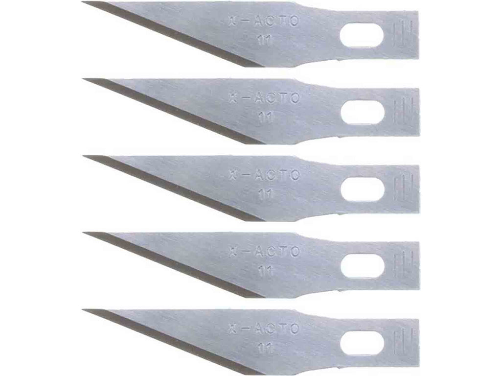 Type T11 Blades (Pack of 5)